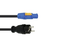 PSSO PowerCon Power Cable 3x1.5 10m H07RN-F, PSSO PowerCon strömkabel 3x1,5 10m H07RN-F