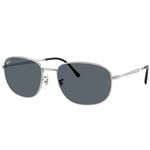 Ray-Ban RB3754 Polished Silver