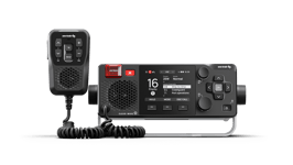 Em-Trak - X100 NEXUS VHF, DSC and 5 watt AIS Transceiver + WiFi