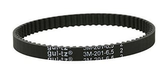 for Vax Air Stretch Advance UCCEGV1 Vacuum Cleaner Hoover Belt 3M-201-6.5