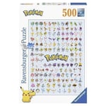 Pokémon Pokemon Puzzle - Original 151 (500 Pieces) (PEG4781)