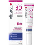 Ultrasun Eye Protection SPF30 15ml 'NEW'