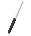 Ringke Apple Pencil Grip i silikon, svart