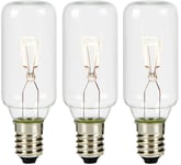 Topplampa 5-arm E10 55V 3W 3-pack