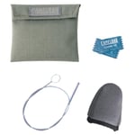 Camelbak Reservoir Field Cleaning Kit - 2 Cleaning Tabs, 1 Sponge, 1 Brush