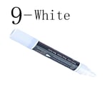 8 Colors 3mm Marker Pen Set Liquid Chalk Highlighter White