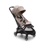 Bugaboo Butterfly Resevagn Black/Desert Taupe