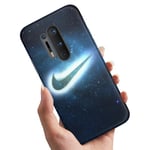 OnePlus 8 Pro - Skal/Mobilskal Nike Yttre Rymd