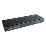 LC-Power Boîtier SSD pour NVMe-M.2-SSD LC-M2-C-NVME-3