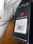 New Balance London Marathon Cap Hat In White & Black Brand New