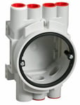 Schneider-Electric Multifix Kopplingsdosa (Enkelgips IMT36214)