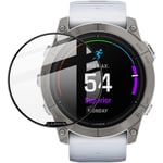 Garmin Instinct 2S Plastfilm skærmbeskytter til smartwatch