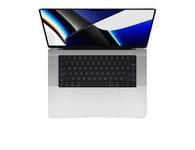 Apple MacBook Pro 16-inch M1 (2021) 1TB Silver