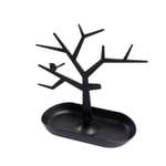 Blanca Tree Smykkeholder Svart KXD0878 - Dame - Plastic