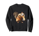Scrat Squirrel Ice Age Animation Sweatshirt
