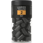 Lakrids by Bülow Regular No. 2 - Salty, 265 g.