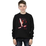 Sweat-shirt enfant Star Wars: The Last Jedi  BI1224