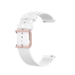 Polar Ignite Smartwatch Armband, 20mm - Vit