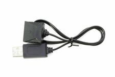 USB Charger For Hubsan X4 Cam Plus H107C+ UK Seller Genuine Item
