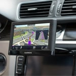 Garmin Nuvi GPS Sat Nav Mount CD Slot Holder Air Vent Mount Cradle Car Travel