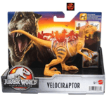 Jurassic World Velociraptor Dinosaur Toy Legacy Collection Model Figure New
