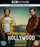- Once Upon A Time... In Hollywood 4K Ultra HD