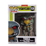 Funko Pop Movies! Nickelodeon Teenage Mutant Ninja Turtles Tokka #1139 - New