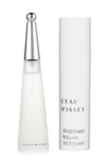 Issey Miyake - L'eau D'issey for Women 50 ml. EDT + Issey Miyake - L'Eau d'Issey Roll-on 50 ml