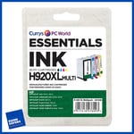 Currys Essentials HP 920XL Ink Multipack (Cyan, Magenta, Yellow & Black) NEW UK