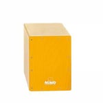 Nino Percussion NINO950Y Cajon Birch 13'' Yellow