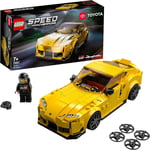 Lego Speed Champions 76901 - Toyota GR Supra - Brand New in Sealed Box