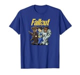 Fallout - On A Stroll T-Shirt