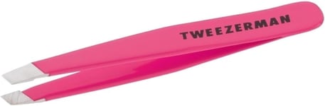 NEW Slant Tweezer Neon Pink Colour Neon Pink Award Winning Slant Tweez UK Selle
