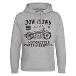 Route 66 - Downtown Service Epic Hoodie, Hoodie