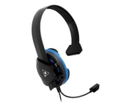 Turtle Beach Recon Chat Headset for PS5, PS4, Xbox one, Switch - Black