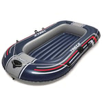 Bestway Hydro-Force Inflatable Boat Kayak Canoe Treck X1 61064 vidaXL