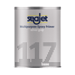 Seajet 117 Epoxy Primer Base. 2,5 Liter Hvit