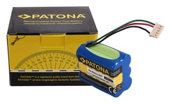 Patona Batteri for iRobot Braava 380 380T 390 390T Mint Plus 5200 5200C 800106130 (Kan sendes i brev)