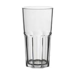 Drinkglas Exxent Tritan BPA-fri Ø70x130mm 31cl