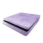 Playstation 4 Slim PS4 Slim Skin Purple Watercolour Console Skin/Cover/Wrap for Playstation 4 Slim
