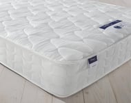 Silentnight Travis Miracoil Microquilt Single Mattress