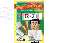 Iks Bokomslag Reg.R-7 H 279Mm X Omkrets 410Mm - 445Mm P25 Iks Pris Per 1 St.