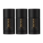 Hugo Boss 3-pack Hugo Boss The Scent Deostick 75ml