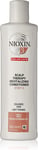 Nioxin System 3 Scalp Therapy Revitalizing Conditioner for Colored Hair with