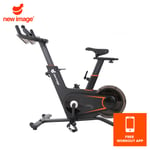 New Image FITT Rider - Professional Indoor Exercise Bike by