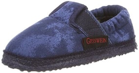 GIESSWEIN Boy's Unisex Kids Vabre Low Slippers, Blue Jeans, 8 UK Child
