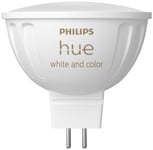 Philips Hue WCA MR16 LED glödlampa 6.3 W