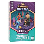 USA-OPOLY | Disney’s Sorcerers Arena: Epic Alliances Turning the Tide Expansion | Card Game | Ages 13+ | 2-4 Players | 35+ Minutes Playing Time