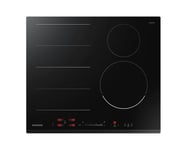 Samsung NZ64N7757GK/E1 60cm Induction Hob with Flex Zone Plus and Wi-Fi Connectivity Black