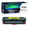 Tonerweb HP Color LaserJet Managed E 47528 f - Tonerkassett, erstatter Gul 415A (2100 sider) NT-PH2032Y(with chip) 89338